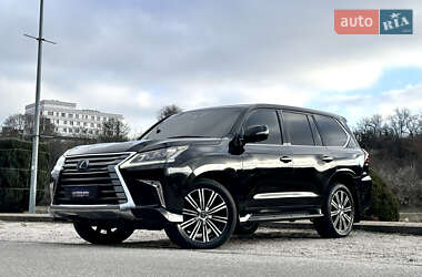Внедорожник / Кроссовер Lexus LX 2019 в Днепре