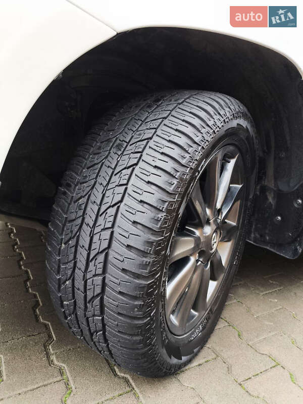 Позашляховик / Кросовер Lexus LX 2010 в Одесі