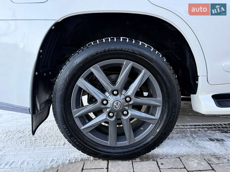 Внедорожник / Кроссовер Lexus LX 2008 в Черновцах фото 33 Внедорожник / Кроссовер Lexus LX 2008 в Черновцах