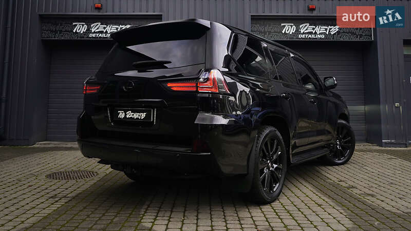 Позашляховик / Кросовер Lexus LX 2019 в Львові фото 23 Позашляховик / Кросовер Lexus LX 2019 в Львові