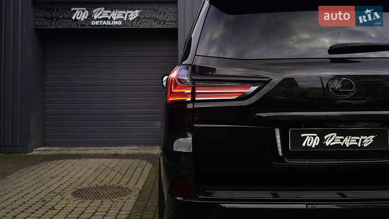 Позашляховик / Кросовер Lexus LX 2019 в Львові фото 19 Позашляховик / Кросовер Lexus LX 2019 в Львові
