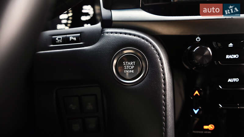 Позашляховик / Кросовер Lexus LX 2019 в Львові фото 34 Позашляховик / Кросовер Lexus LX 2019 в Львові