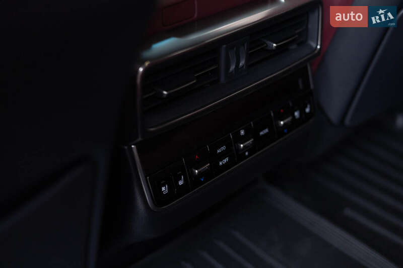 Внедорожник / Кроссовер Lexus LX 2021 в Полтаве