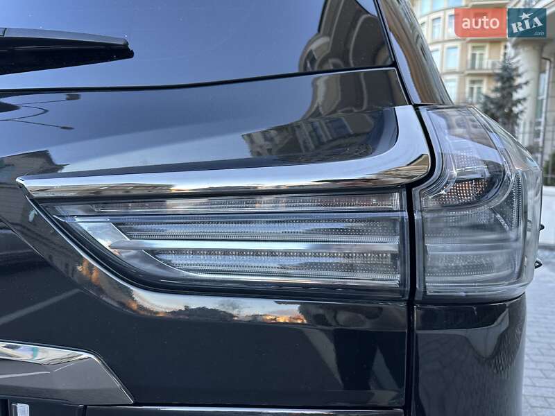 Внедорожник / Кроссовер Lexus LX 2021 в Киеве