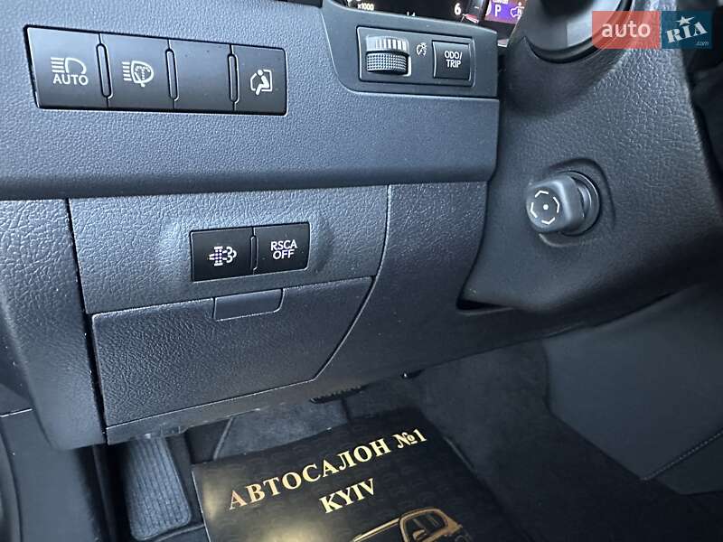 Внедорожник / Кроссовер Lexus LX 2021 в Киеве