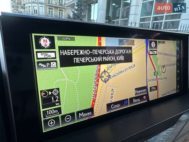 Внедорожник / Кроссовер Lexus LX 2021 в Киеве