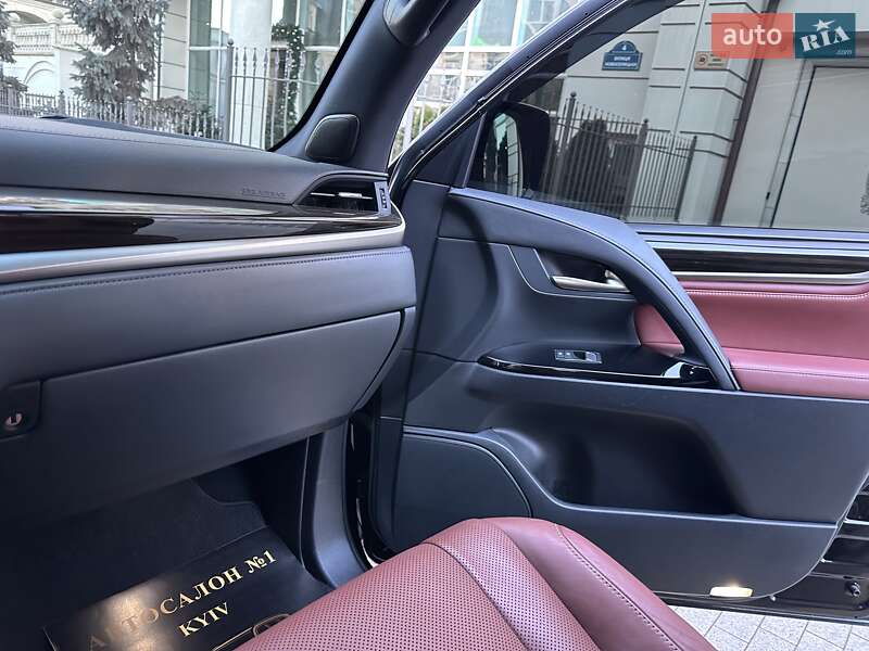 Внедорожник / Кроссовер Lexus LX 2021 в Киеве