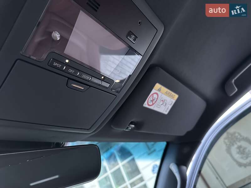 Внедорожник / Кроссовер Lexus LX 2021 в Киеве