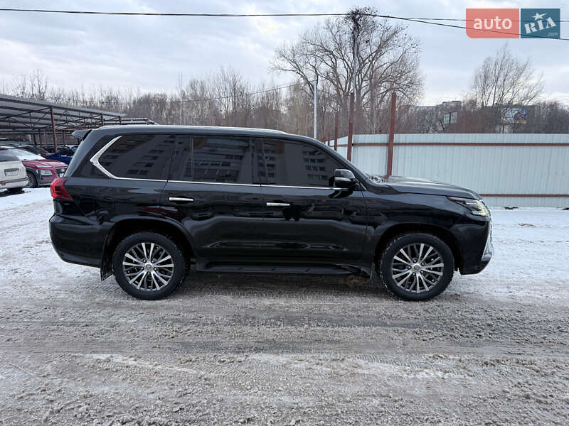 Внедорожник / Кроссовер Lexus LX 2016 в Хмельницком фото 6 Внедорожник / Кроссовер Lexus LX 2016 в Хмельницком