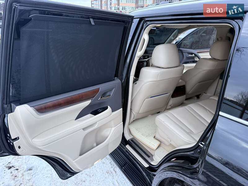 Внедорожник / Кроссовер Lexus LX 2016 в Хмельницком фото 20 Внедорожник / Кроссовер Lexus LX 2016 в Хмельницком