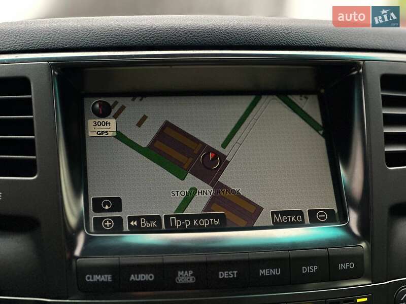 Внедорожник / Кроссовер Lexus LX 2008 в Киеве фото 25 Внедорожник / Кроссовер Lexus LX 2008 в Киеве