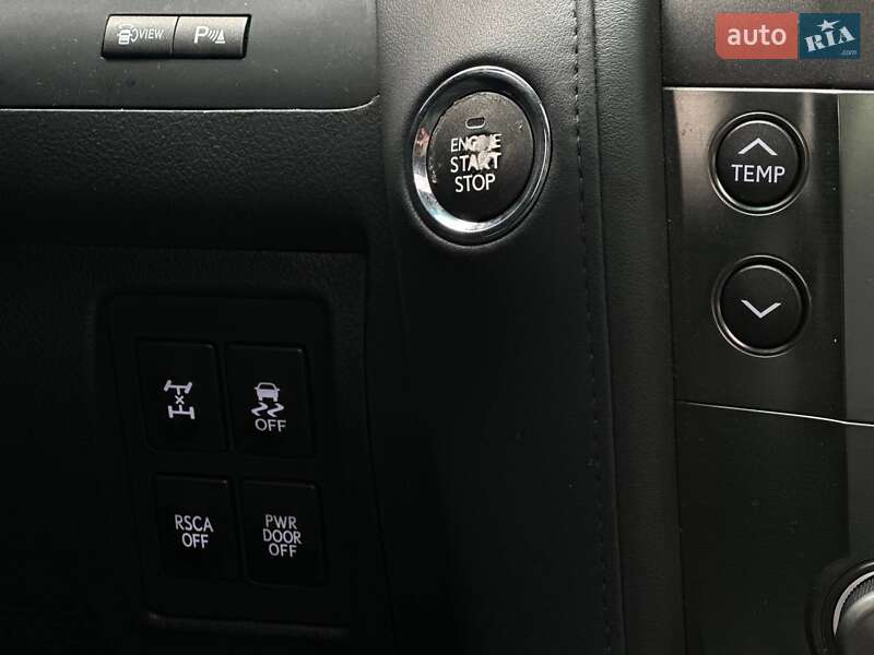 Внедорожник / Кроссовер Lexus LX 2008 в Киеве фото 29 Внедорожник / Кроссовер Lexus LX 2008 в Киеве