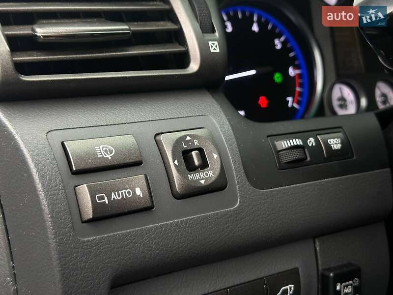 Внедорожник / Кроссовер Lexus LX 2008 в Киеве фото 31 Внедорожник / Кроссовер Lexus LX 2008 в Киеве