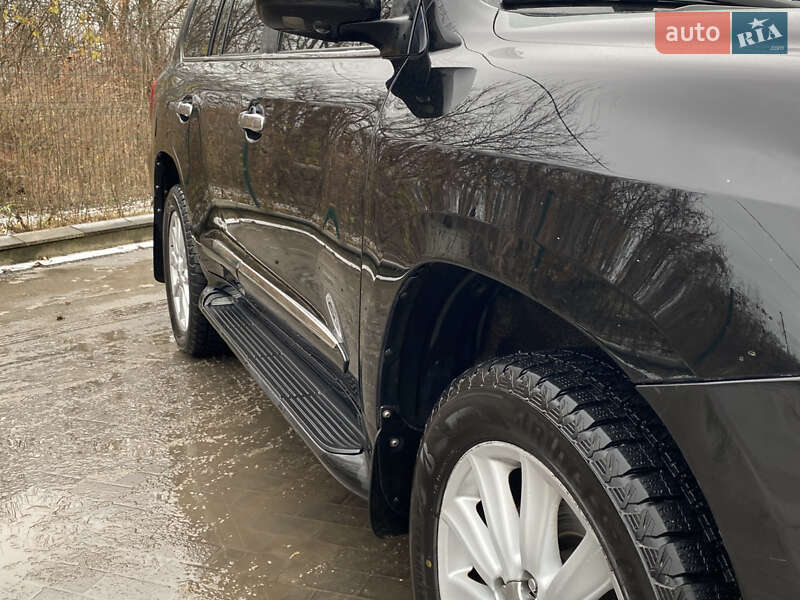 Внедорожник / Кроссовер Lexus LX 2008 в Ровно