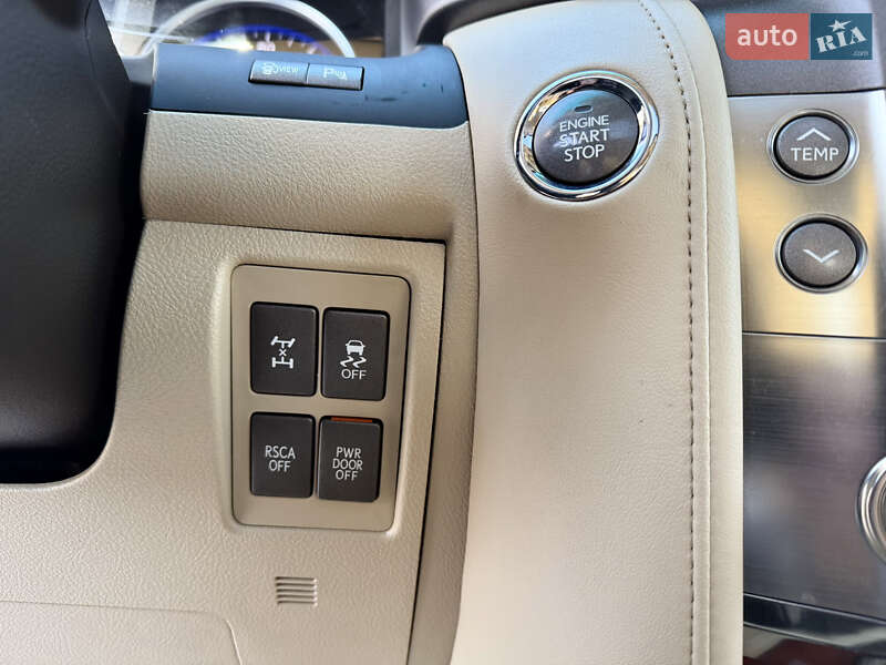 Внедорожник / Кроссовер Lexus LX 2008 в Черновцах фото 51 Внедорожник / Кроссовер Lexus LX 2008 в Черновцах