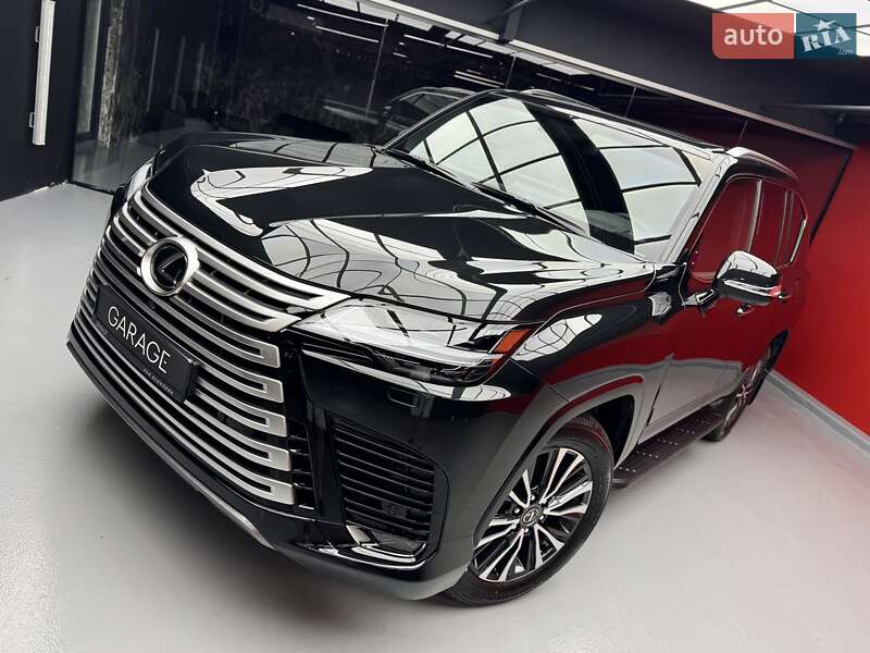 Внедорожник / Кроссовер Lexus LX 2025 в Киеве