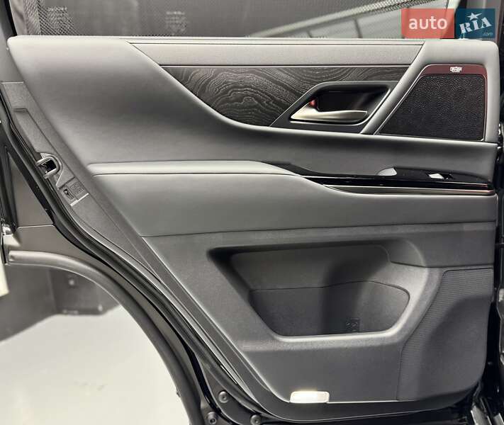 Внедорожник / Кроссовер Lexus LX 2025 в Киеве