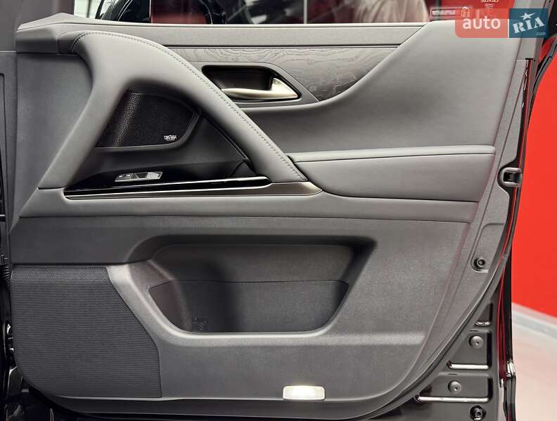 Внедорожник / Кроссовер Lexus LX 2025 в Киеве