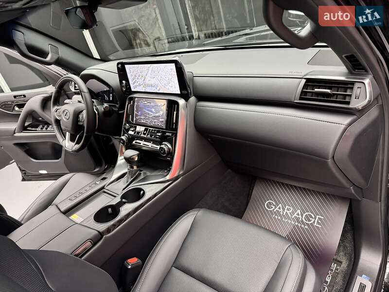 Внедорожник / Кроссовер Lexus LX 2025 в Киеве