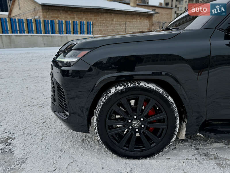 Позашляховик / Кросовер Lexus LX 2023 в Києві фото 13 Позашляховик / Кросовер Lexus LX 2023 в Києві