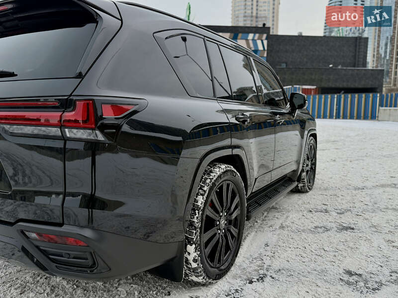Позашляховик / Кросовер Lexus LX 2023 в Києві фото 16 Позашляховик / Кросовер Lexus LX 2023 в Києві