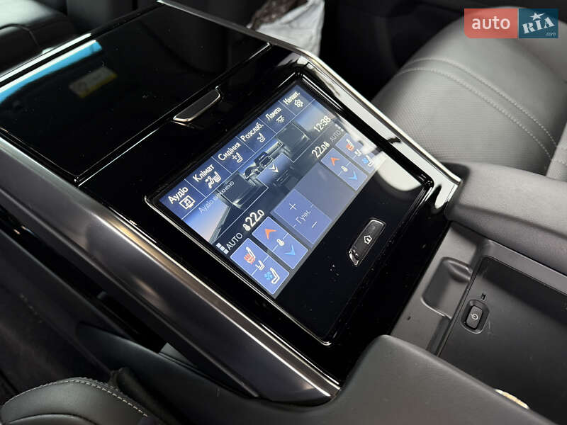 Позашляховик / Кросовер Lexus LX 2023 в Києві фото 23 Позашляховик / Кросовер Lexus LX 2023 в Києві