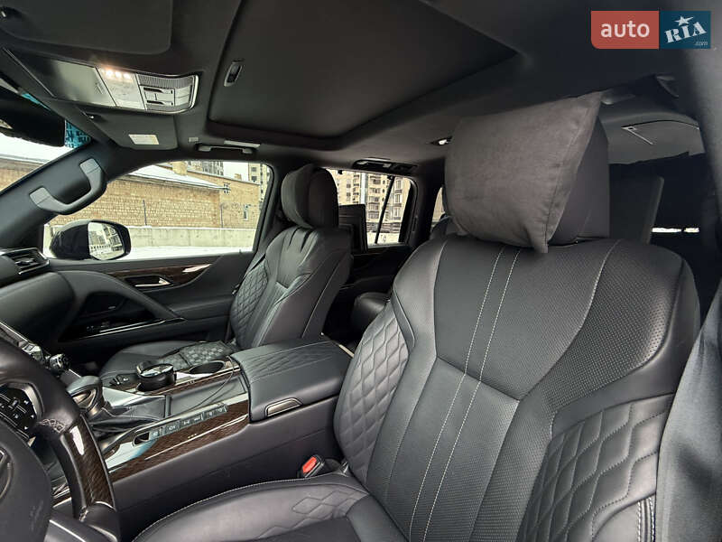 Позашляховик / Кросовер Lexus LX 2023 в Києві фото 27 Позашляховик / Кросовер Lexus LX 2023 в Києві