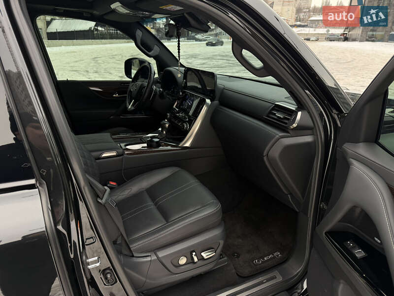 Позашляховик / Кросовер Lexus LX 2023 в Києві фото 30 Позашляховик / Кросовер Lexus LX 2023 в Києві