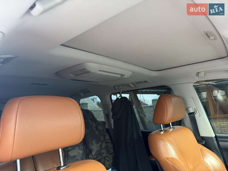 Внедорожник / Кроссовер Lexus LX 2011 в Львове