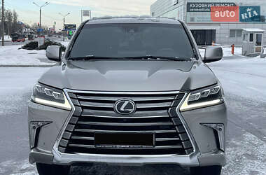 Внедорожник / Кроссовер Lexus LX 2019 в Харькове