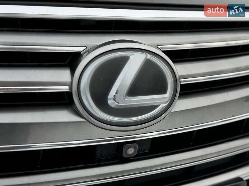 Внедорожник / Кроссовер Lexus LX 2017 в Киеве