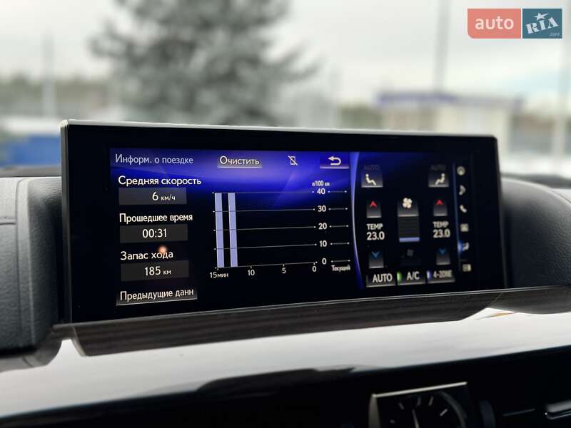 Внедорожник / Кроссовер Lexus LX 2017 в Киеве