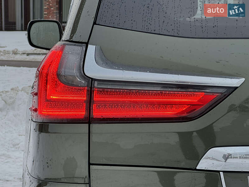 Внедорожник / Кроссовер Lexus LX 2021 в Киеве