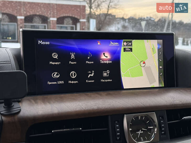 Внедорожник / Кроссовер Lexus LX 2021 в Киеве