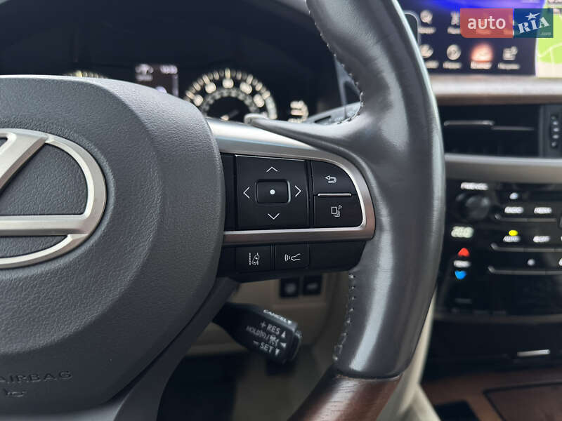 Внедорожник / Кроссовер Lexus LX 2021 в Киеве