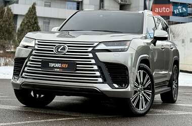 Внедорожник / Кроссовер Lexus LX 2022 в Киеве