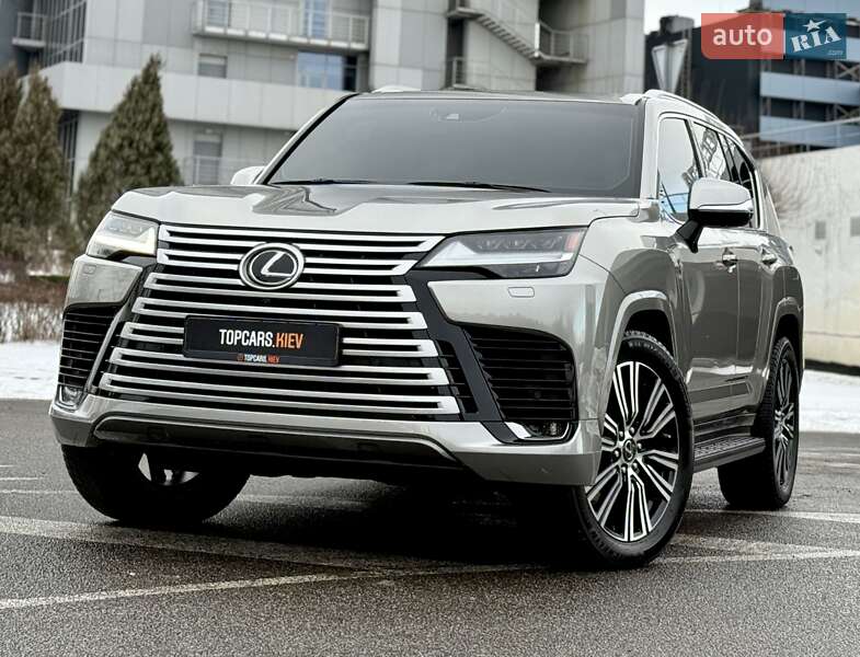 Lexus LX 2022 Lexus LX 2022