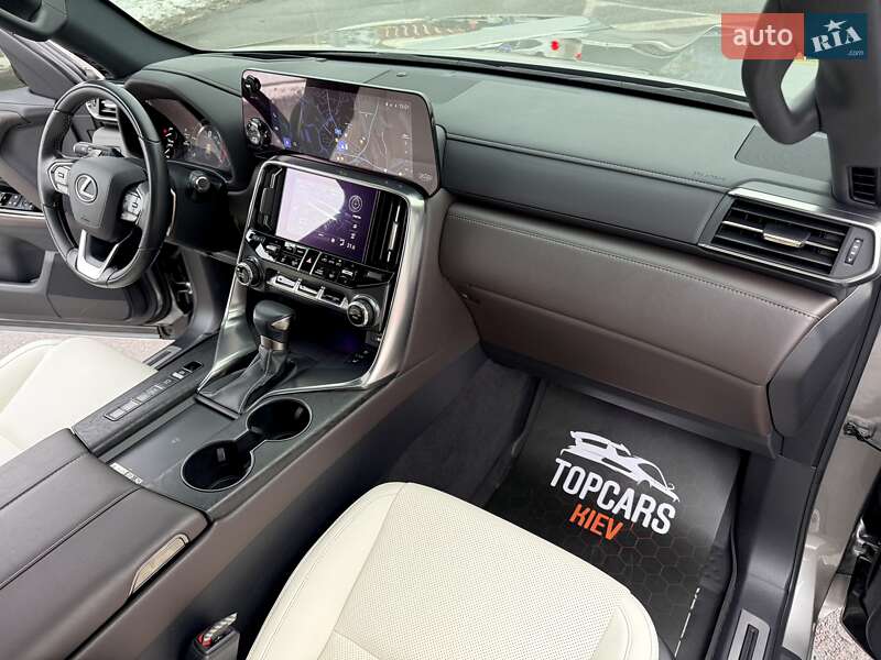 Внедорожник / Кроссовер Lexus LX 2022 в Киеве