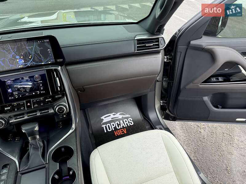 Внедорожник / Кроссовер Lexus LX 2022 в Киеве