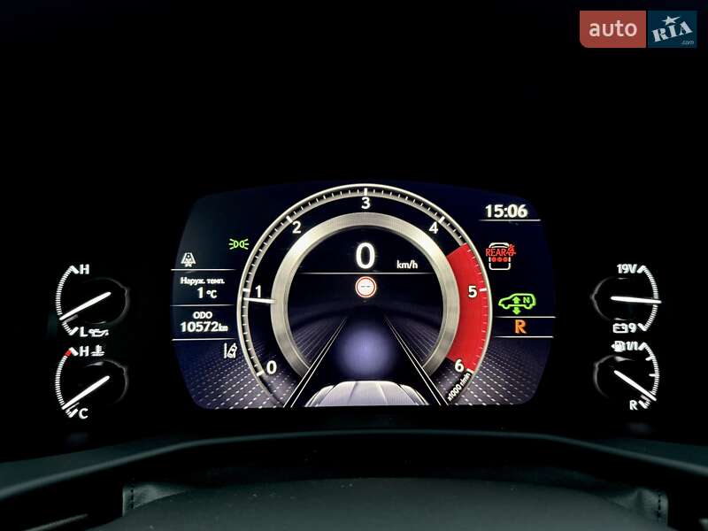 Внедорожник / Кроссовер Lexus LX 2022 в Киеве