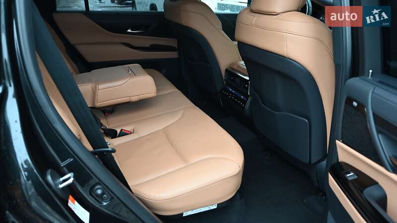 Внедорожник / Кроссовер Lexus LX 2024 в Киеве