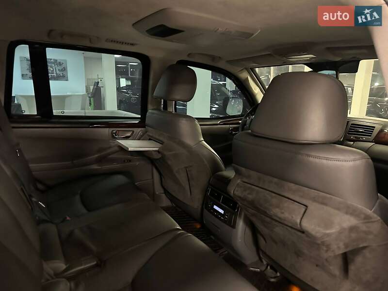 Позашляховик / Кросовер Lexus LX 2010 в Києві фото 20 Позашляховик / Кросовер Lexus LX 2010 в Києві