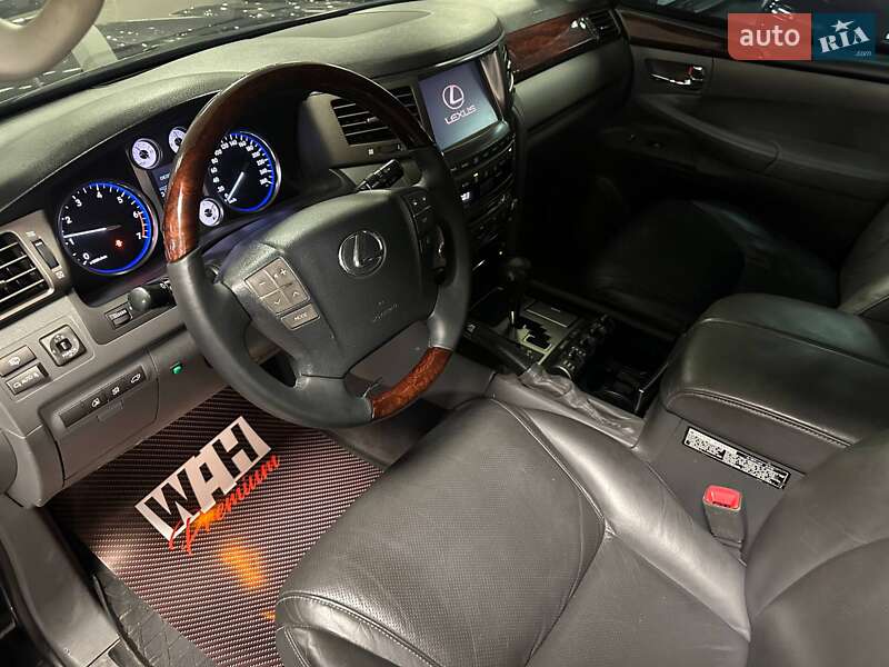 Позашляховик / Кросовер Lexus LX 2010 в Києві фото 13 Позашляховик / Кросовер Lexus LX 2010 в Києві
