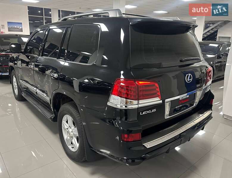 Позашляховик / Кросовер Lexus LX 2010 в Києві фото 4 Позашляховик / Кросовер Lexus LX 2010 в Києві