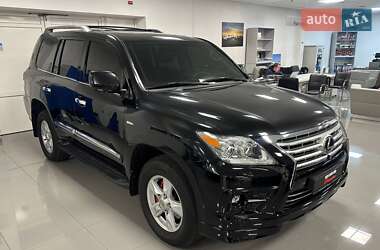 Внедорожник / Кроссовер Lexus LX 2010 в Киеве