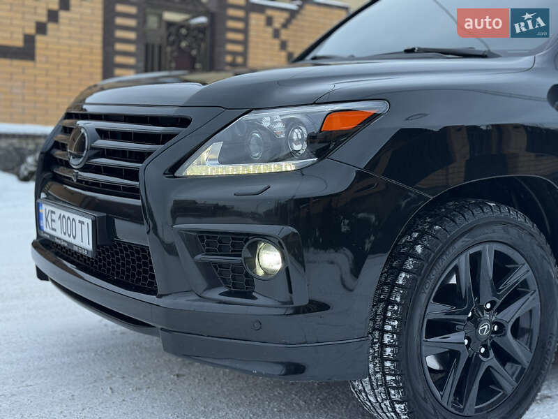 Позашляховик / Кросовер Lexus LX 2015 в Вінниці фото 5 Позашляховик / Кросовер Lexus LX 2015 в Вінниці