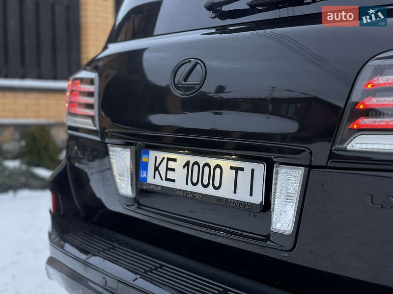 Позашляховик / Кросовер Lexus LX 2015 в Вінниці фото 15 Позашляховик / Кросовер Lexus LX 2015 в Вінниці