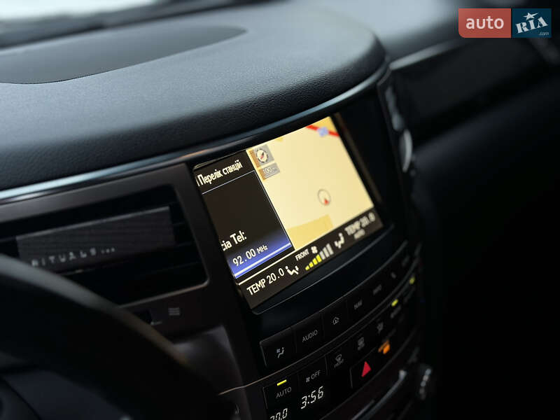 Позашляховик / Кросовер Lexus LX 2015 в Вінниці фото 25 Позашляховик / Кросовер Lexus LX 2015 в Вінниці