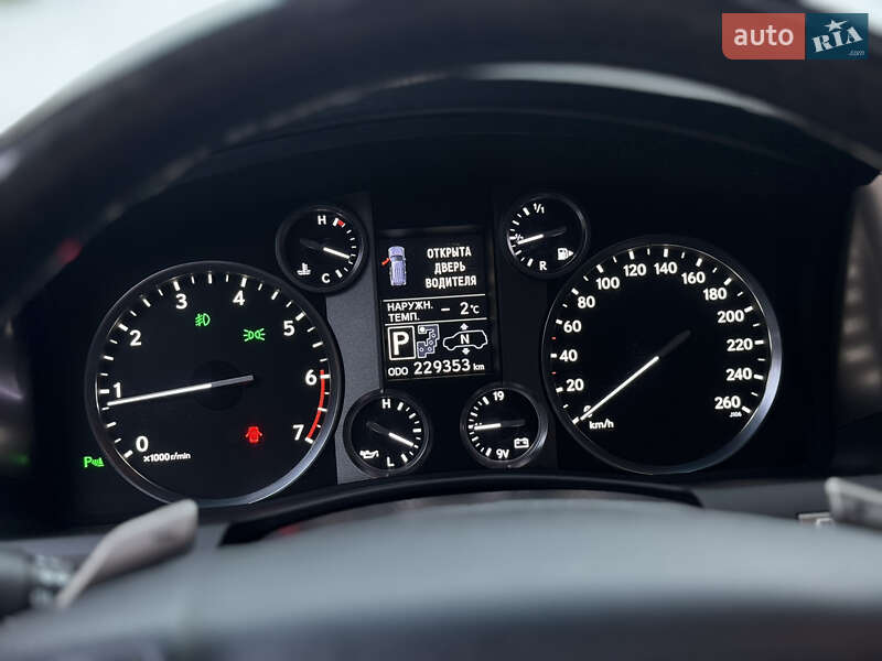 Позашляховик / Кросовер Lexus LX 2015 в Вінниці фото 31 Позашляховик / Кросовер Lexus LX 2015 в Вінниці