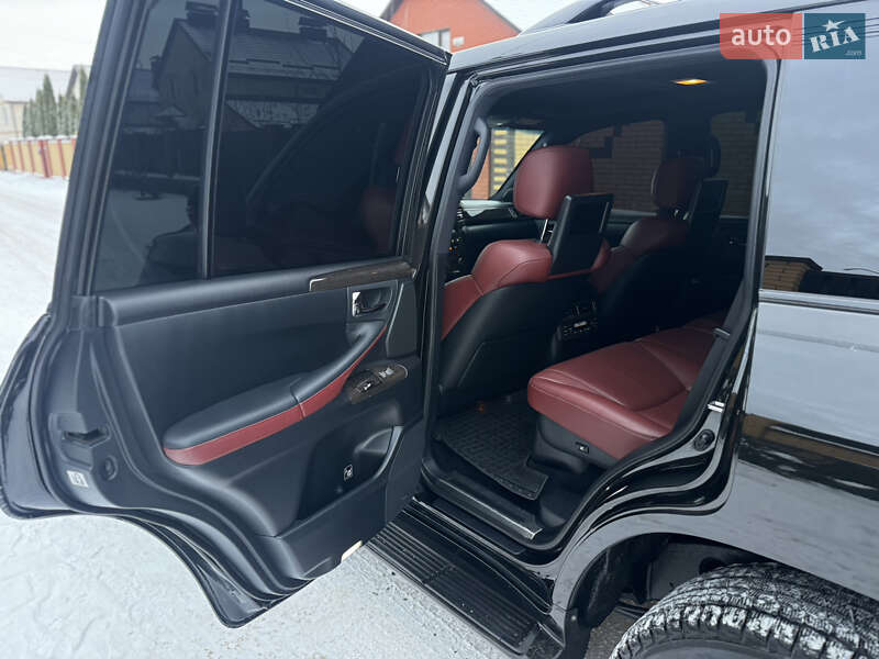 Позашляховик / Кросовер Lexus LX 2015 в Вінниці фото 35 Позашляховик / Кросовер Lexus LX 2015 в Вінниці